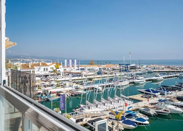 Διαμέρισμα Views Frontline Puerto Banus *