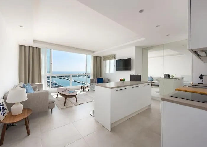 Views Frontline Puerto Banus Μαρμπέλλα