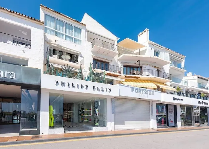 Διαμέρισμα Views Frontline Puerto Banus *