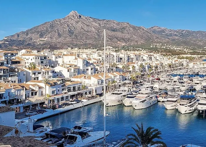 Διαμέρισμα Views Frontline Puerto Banus *