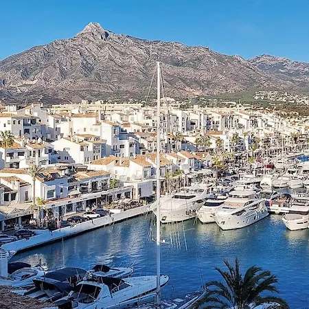 Apartment Views Frontline Puerto Banus + New Rdr384 *