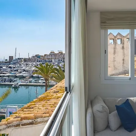 Views Frontline Puerto Banus *