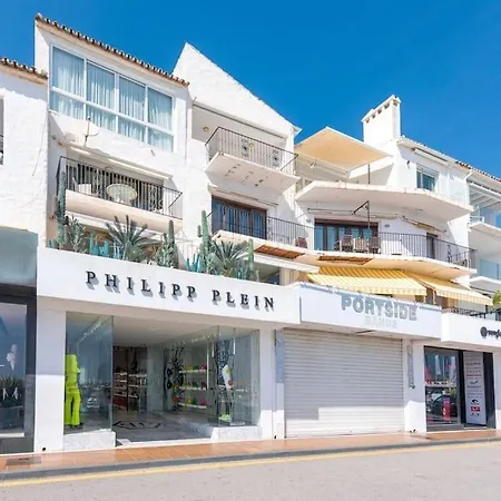 Apartament Views Frontline Puerto Banus *