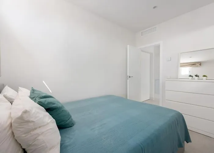 Apartament Views Frontline Puerto Banus