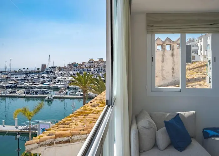 Views Frontline Puerto Banus *