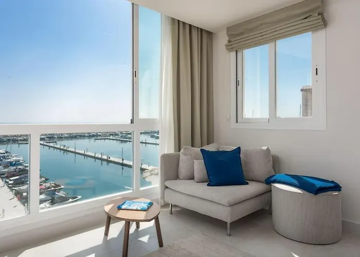 Views Frontline Puerto Banus