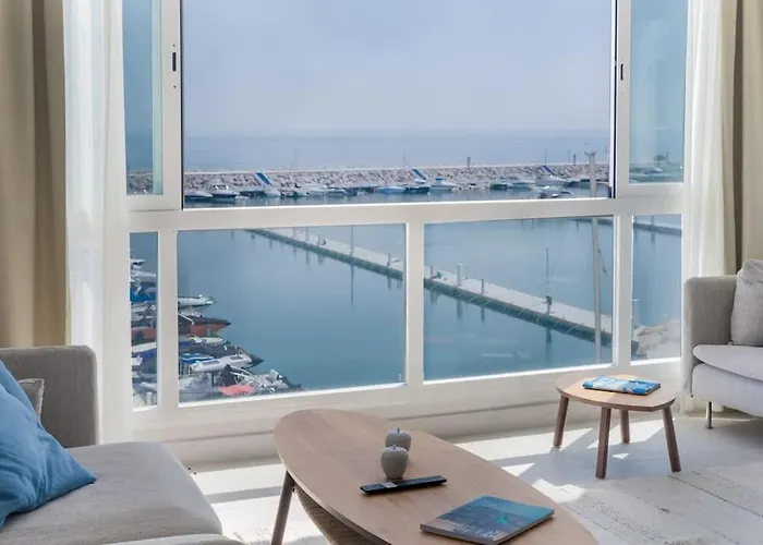 Apartament Views Frontline Puerto Banus Marbella